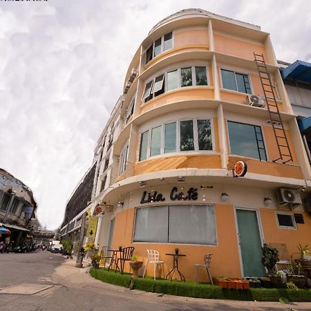 Oyo 969 Lida 1946 Hostel Μπανγκόκ Εξωτερικό φωτογραφία