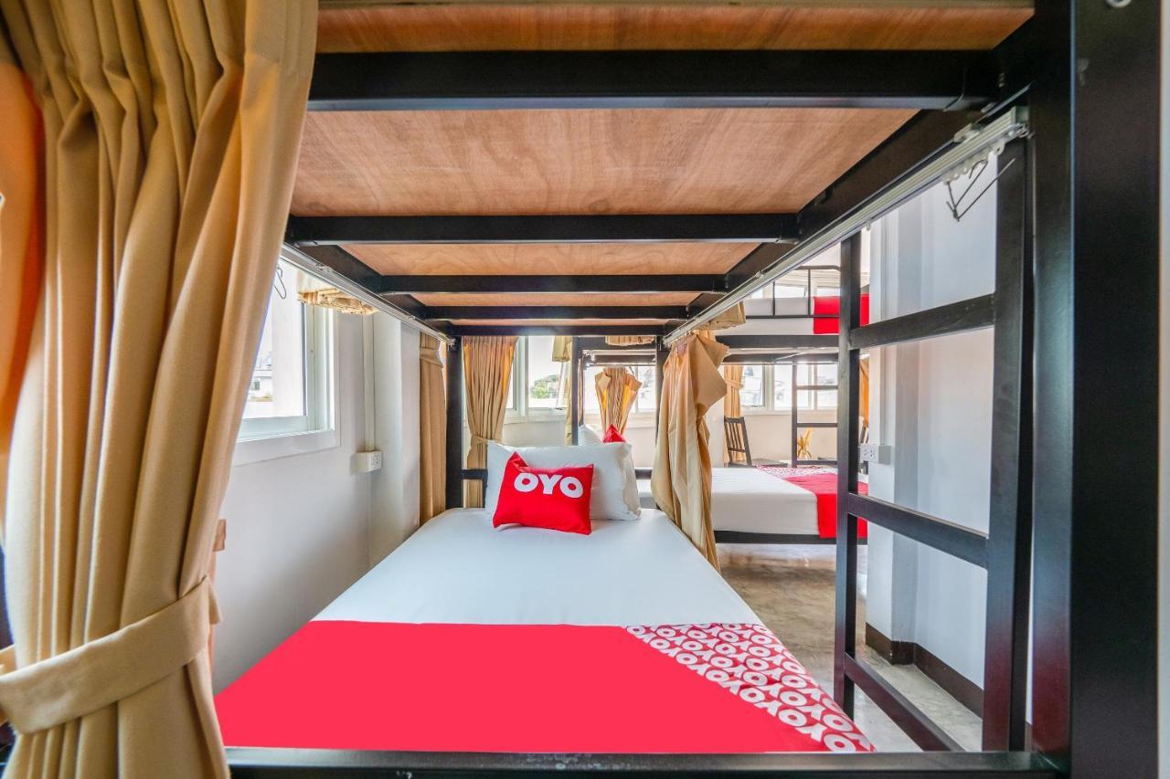 Oyo 969 Lida 1946 Hostel Μπανγκόκ Εξωτερικό φωτογραφία