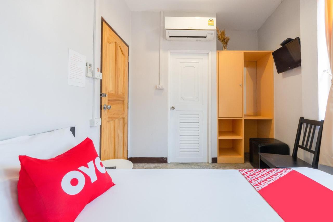 Oyo 969 Lida 1946 Hostel Μπανγκόκ Εξωτερικό φωτογραφία