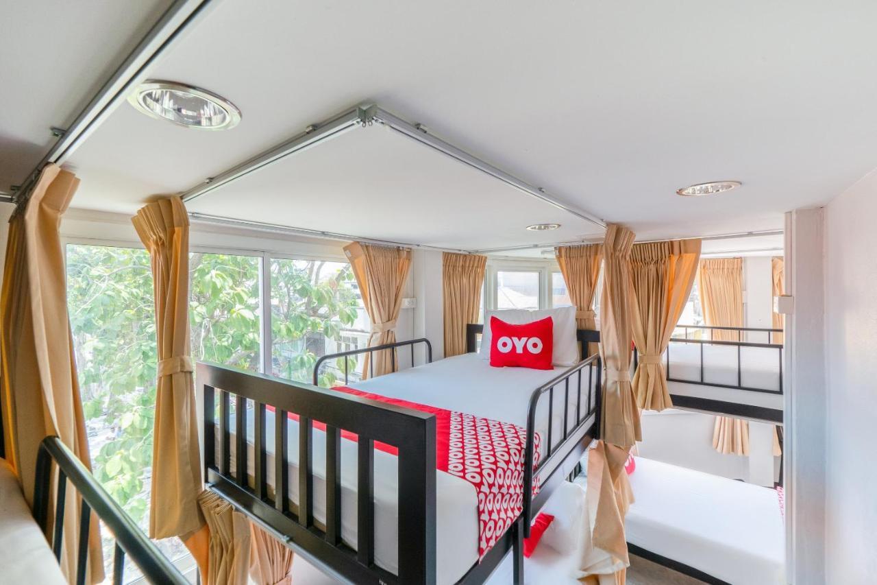 Oyo 969 Lida 1946 Hostel Μπανγκόκ Εξωτερικό φωτογραφία
