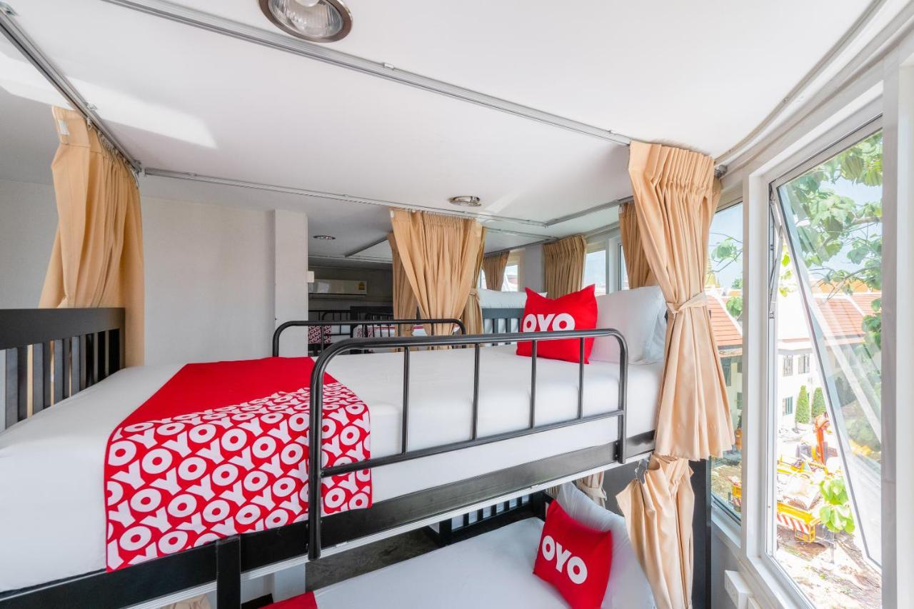 Oyo 969 Lida 1946 Hostel Μπανγκόκ Εξωτερικό φωτογραφία