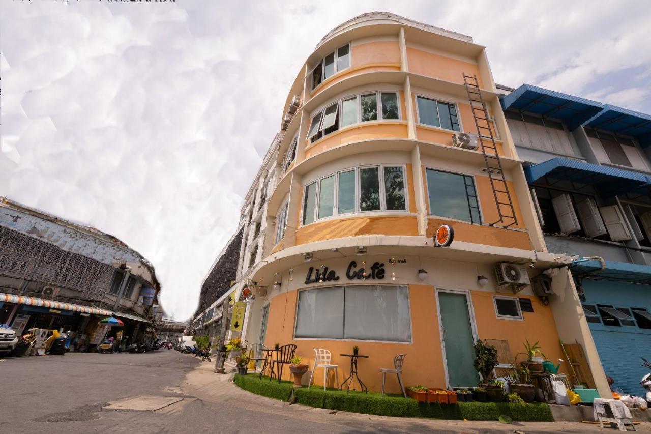 Oyo 969 Lida 1946 Hostel Μπανγκόκ Εξωτερικό φωτογραφία