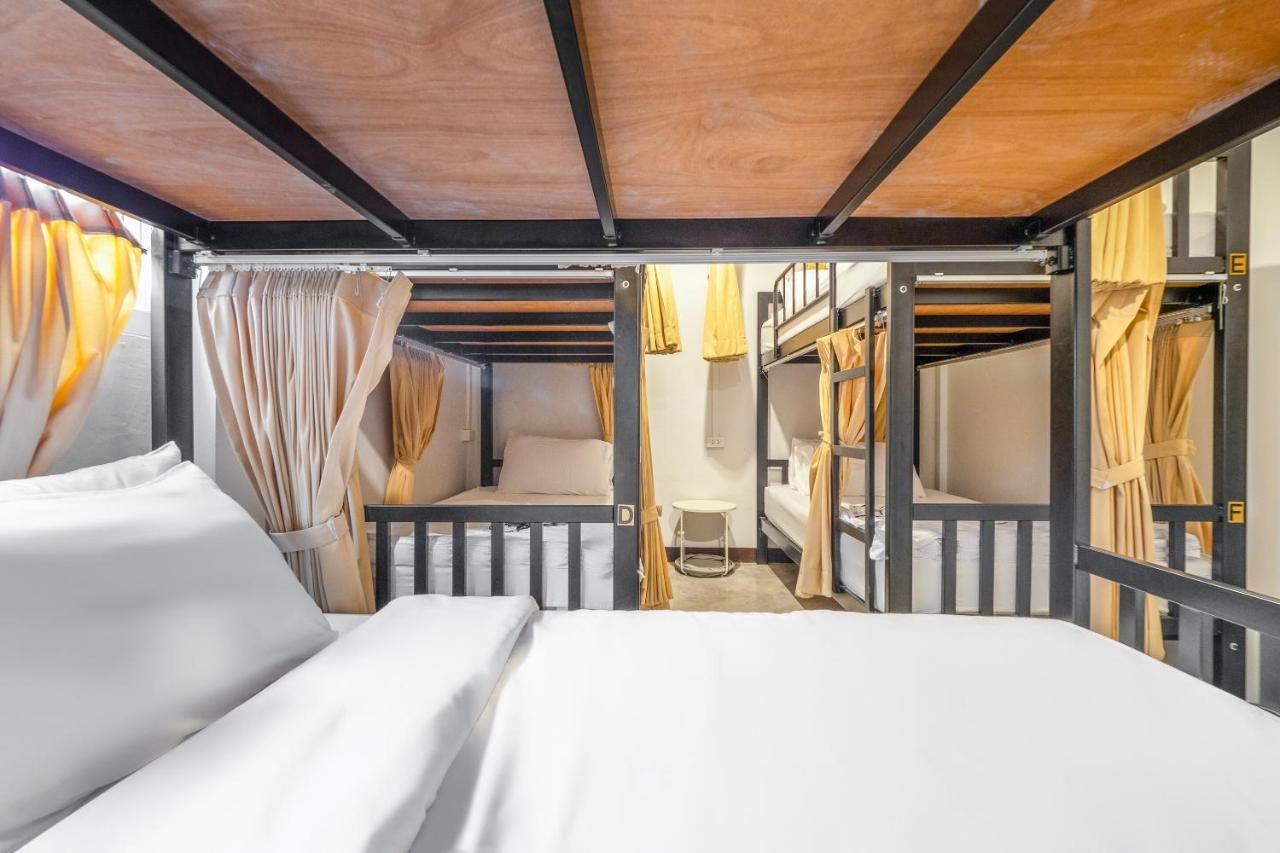 Oyo 969 Lida 1946 Hostel Μπανγκόκ Εξωτερικό φωτογραφία