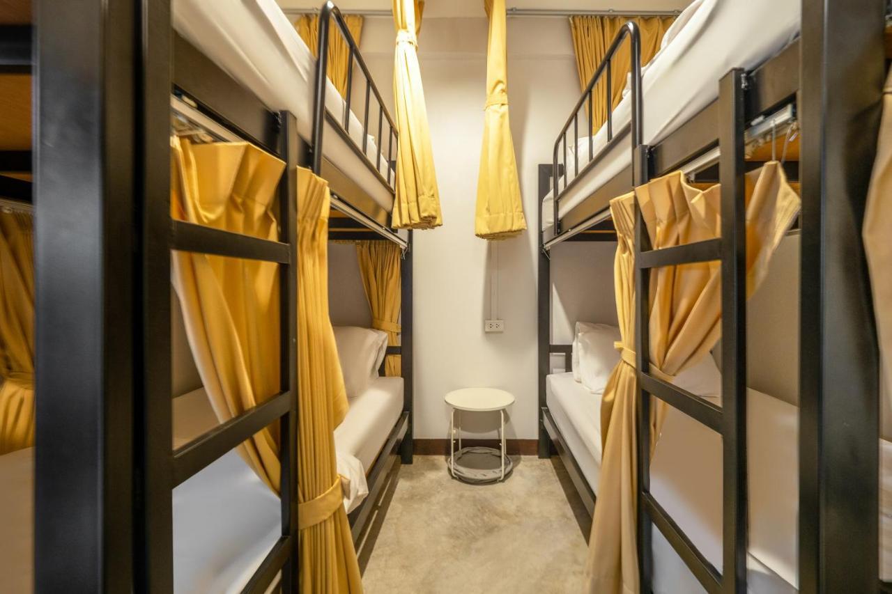 Oyo 969 Lida 1946 Hostel Μπανγκόκ Εξωτερικό φωτογραφία