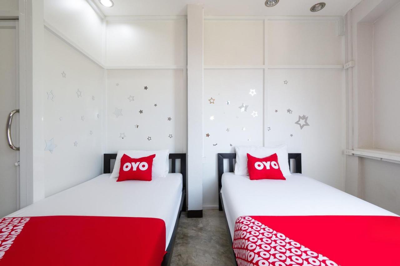 Oyo 969 Lida 1946 Hostel Μπανγκόκ Εξωτερικό φωτογραφία