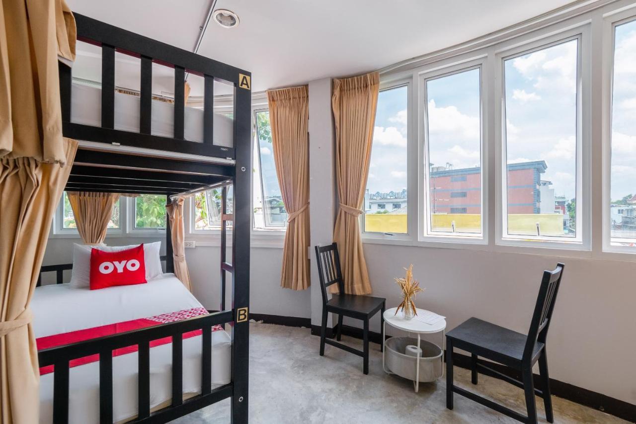Oyo 969 Lida 1946 Hostel Μπανγκόκ Εξωτερικό φωτογραφία