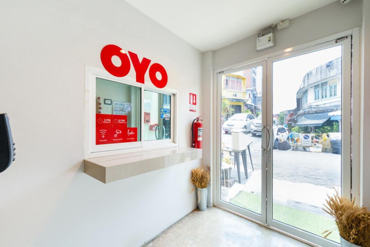 Oyo 969 Lida 1946 Hostel Μπανγκόκ Εξωτερικό φωτογραφία