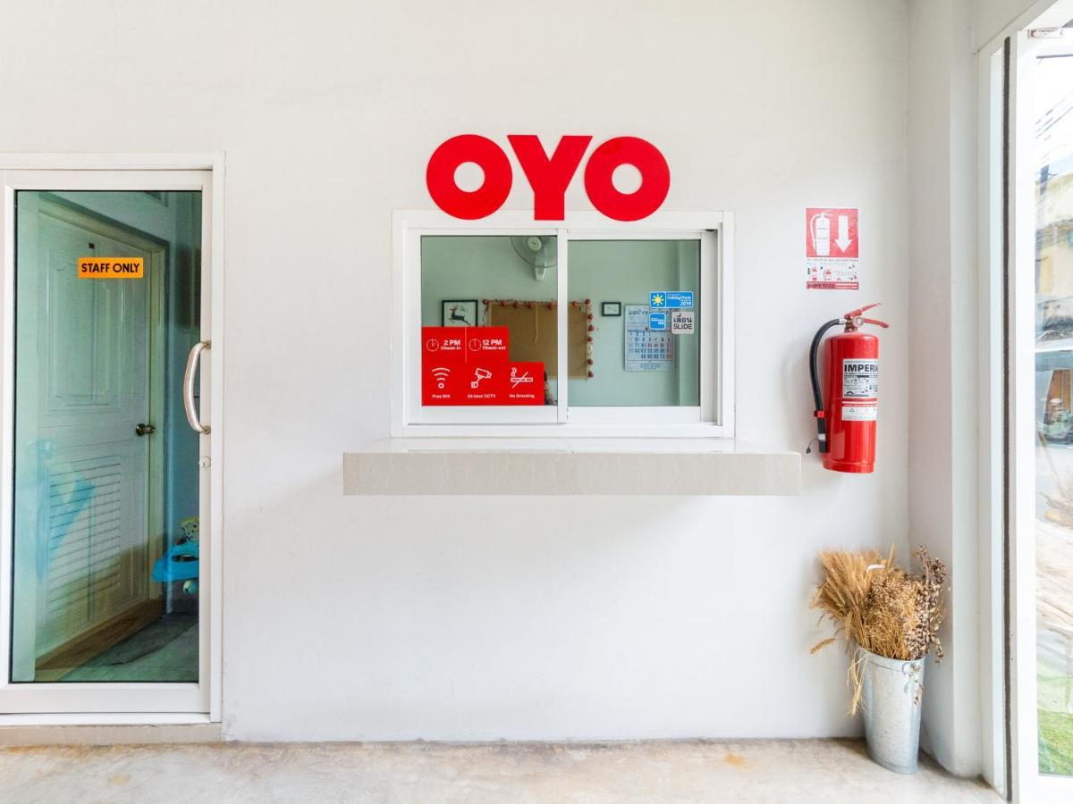 Oyo 969 Lida 1946 Hostel Μπανγκόκ Εξωτερικό φωτογραφία