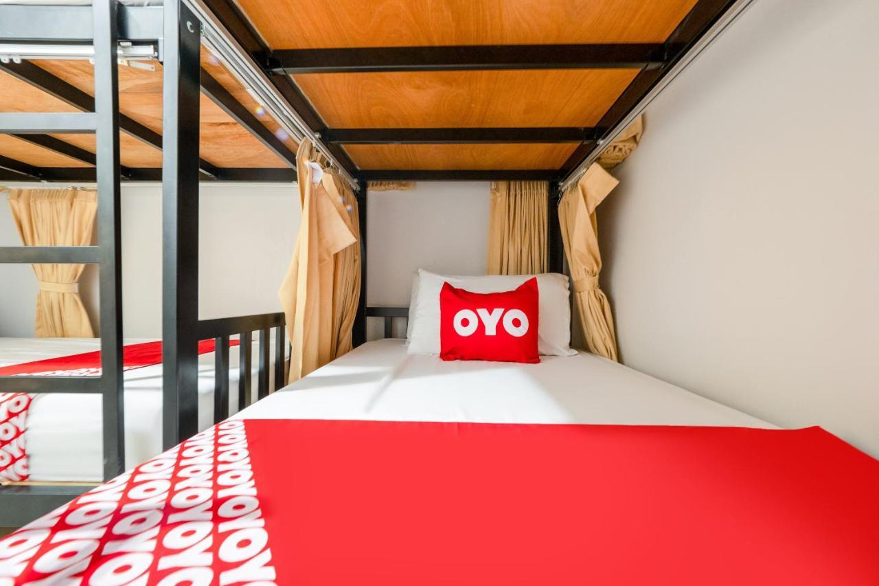 Oyo 969 Lida 1946 Hostel Μπανγκόκ Εξωτερικό φωτογραφία