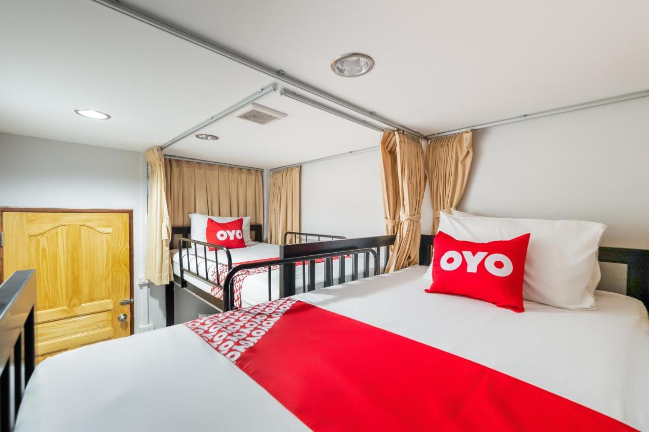Oyo 969 Lida 1946 Hostel Μπανγκόκ Εξωτερικό φωτογραφία
